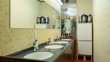 施設内の設備 / 1