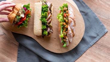 食事・飲み物 / 9