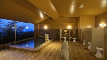 大浴場 内風呂① / 1