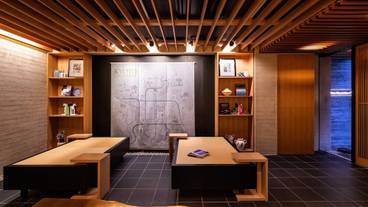 ロビー応接スペース / 5