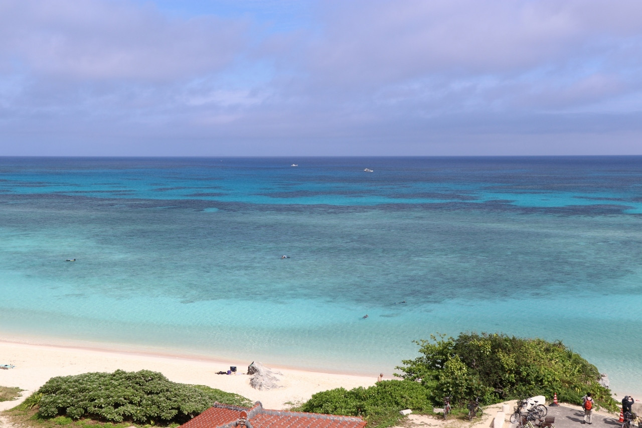 一度は行ってみたい！日本最南端のペンション3446183