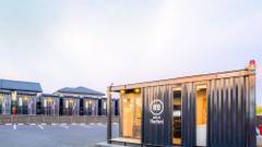 HOTEL R9 The Yard 伊勢崎