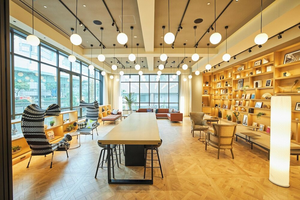 名古屋の伝統と文化が息づくおしゃれなホテル4243594