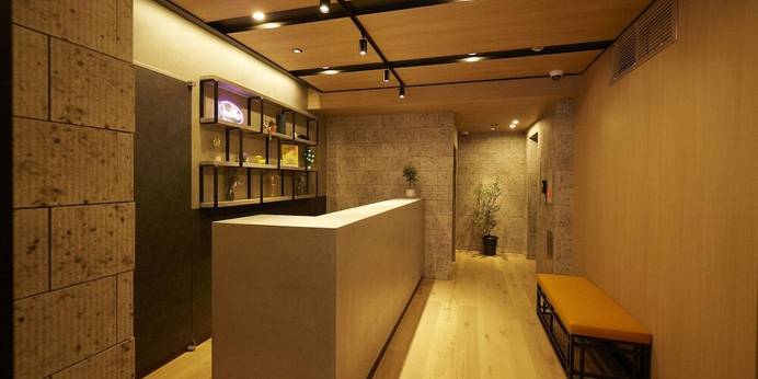 Section L Hatchobori（東京都 アパートメント） / 1