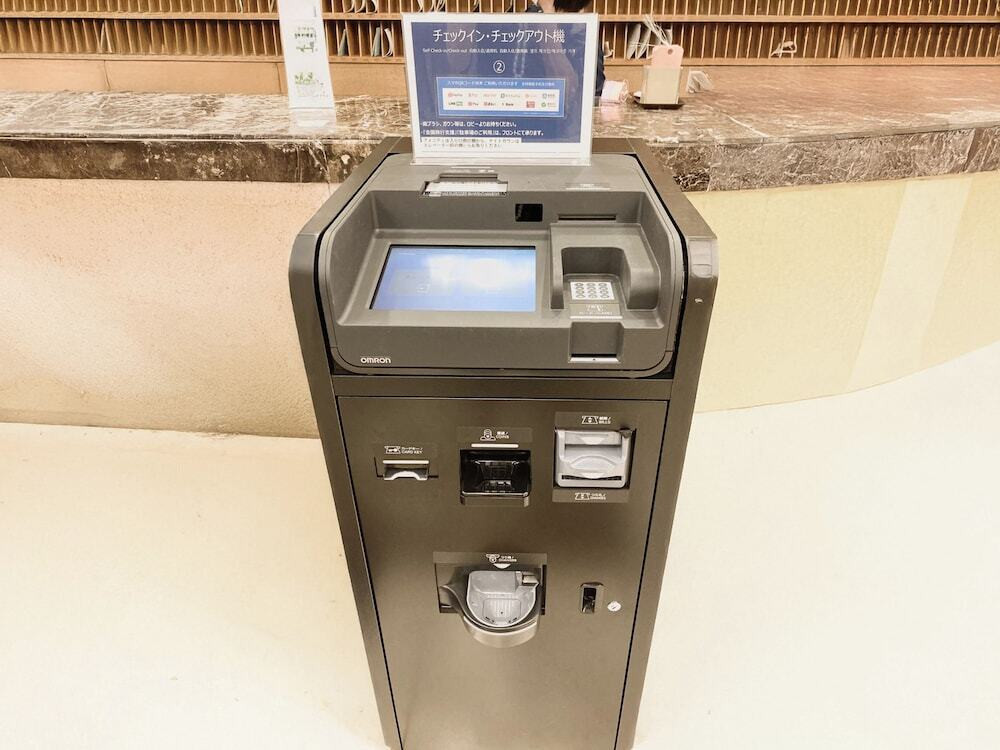 施設内の設備