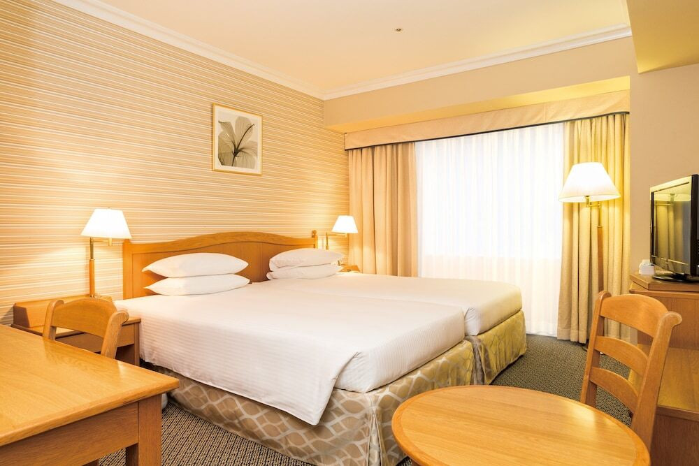 ハリウッドツイン