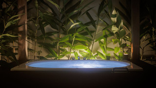 ガーデンヴィラ 129平米/テラス含 禁煙