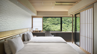 1泊2食「プレミアム Cタイプ 禁煙」 夕食スタンダードコース (19:00または19:30開始)