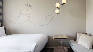 デラックス ツインルーム 禁煙