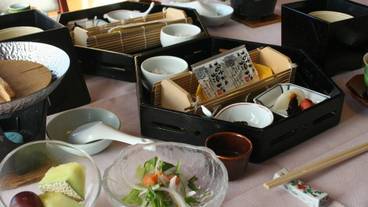 朝食一例 / 4