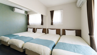 デラックスファミリースイート禁煙