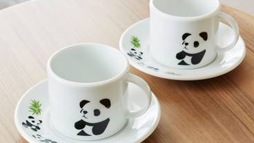 パンダルーム　マグカップ / 3