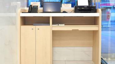 施設内の設備 / 2