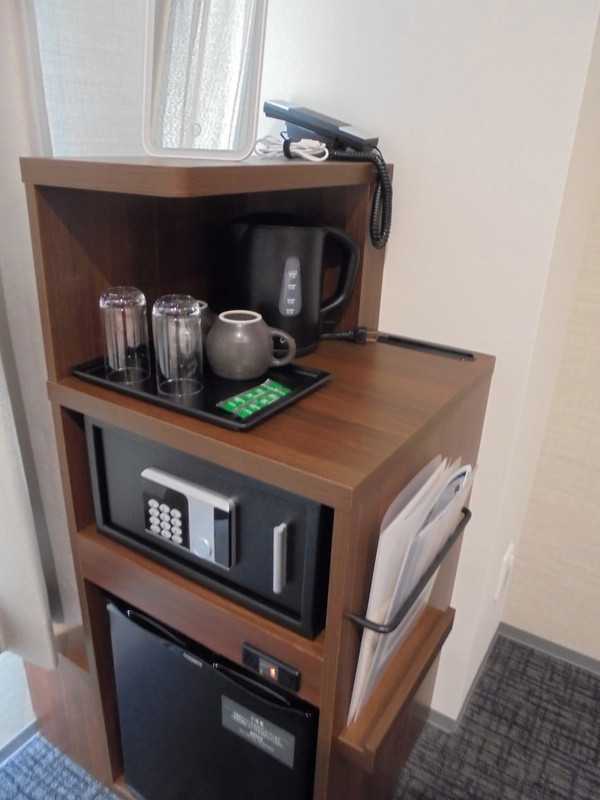 調度品も揃っています