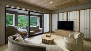 1泊2食「プレミアム Cタイプ 禁煙」 夕食スタンダードコース (19:00または19:30開始)