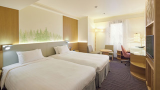 モデレートツインルーム 禁煙