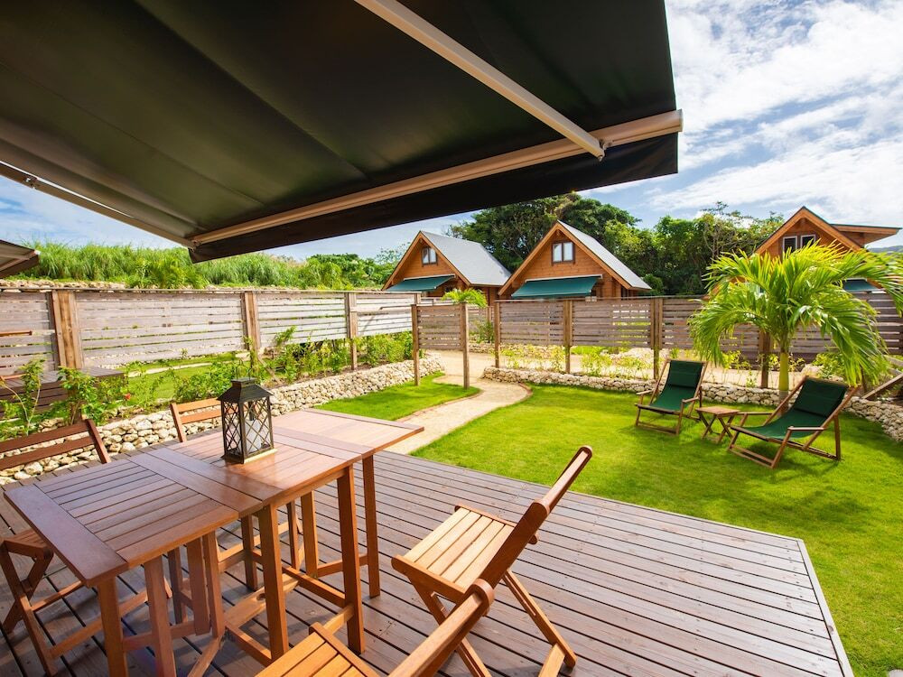 テラス / パティオ