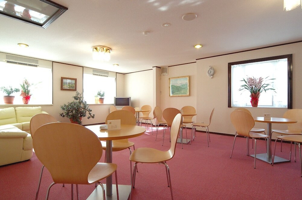 ロビー応接スペース