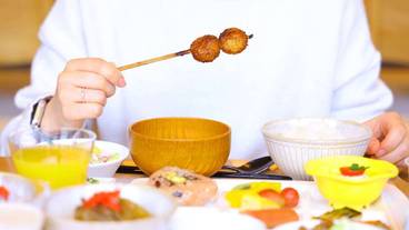 朝食ビュッフェ / 9