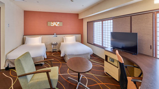 デラックス ツインルーム 禁煙