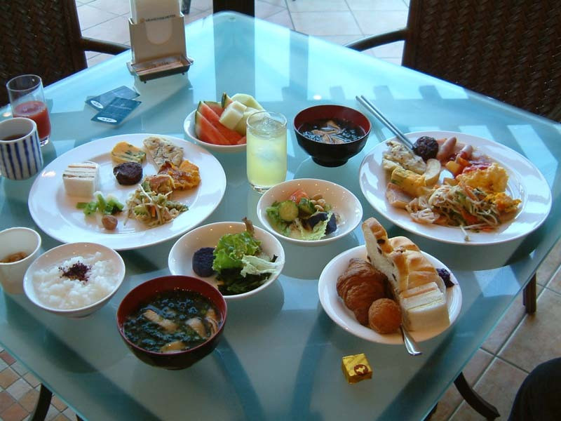 豪華な朝食に心躍る♪豊富で飽きないビュッフェ3532066