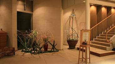 内部エントランス / 3