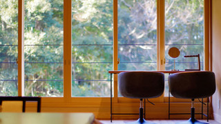 露天風呂付き客室 川の音 禁煙