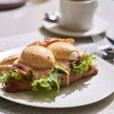 朝食ビュッフェ③ / 3