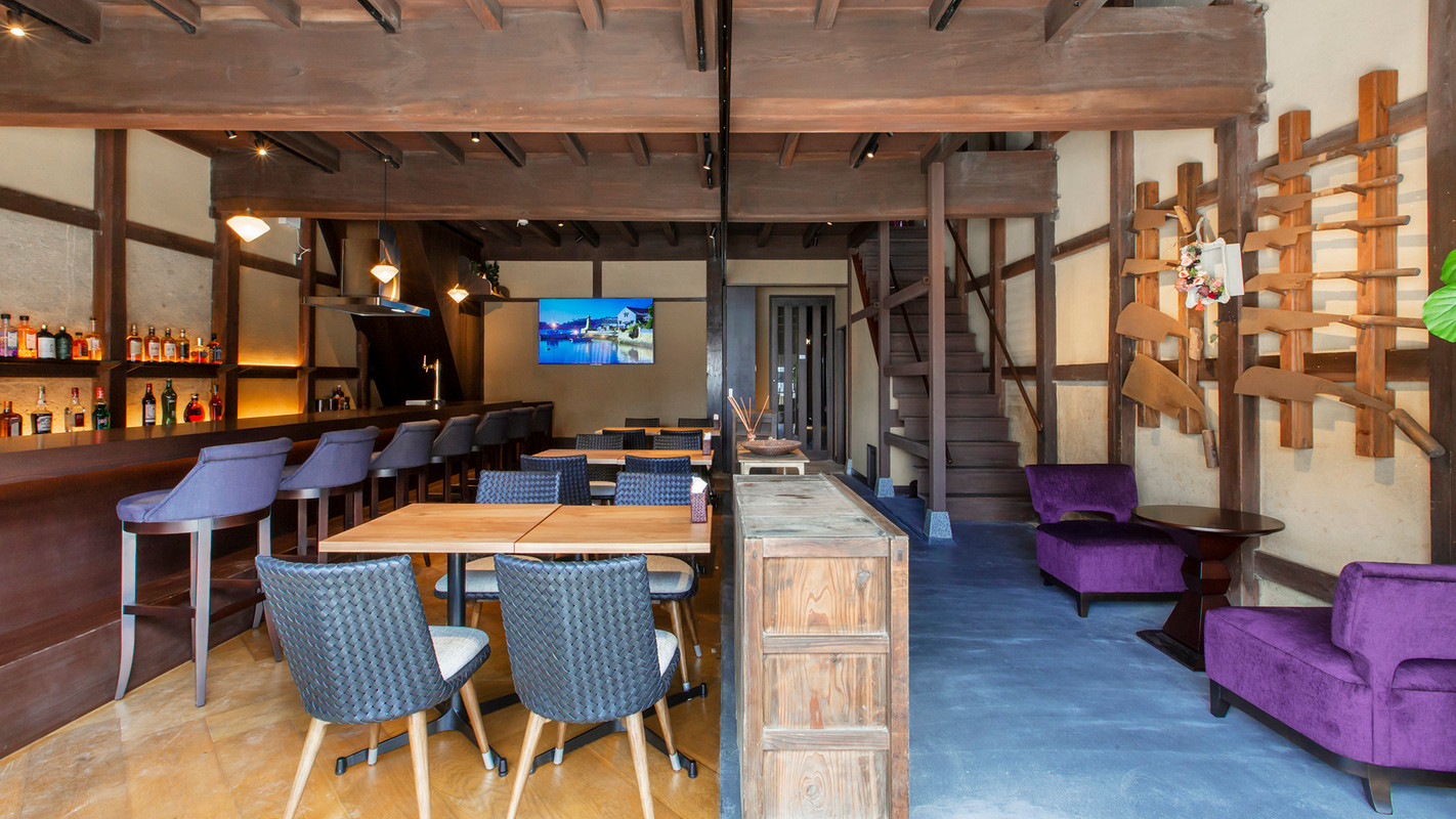 櫓屋 -ROYA-　カフェ＆バー