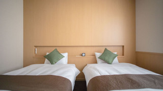 スタンダード ツインルーム