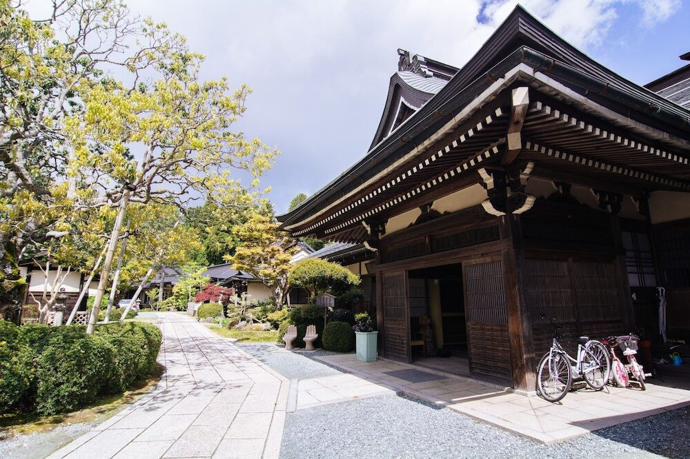 内部エントランス