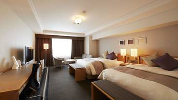 エグゼクティブコーナーツイン / 5