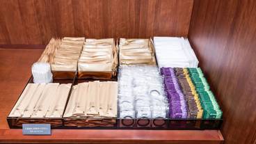 施設内の設備 / 12