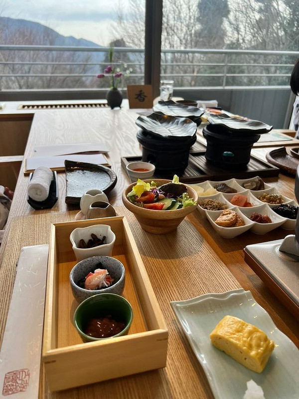 朝食 / 1