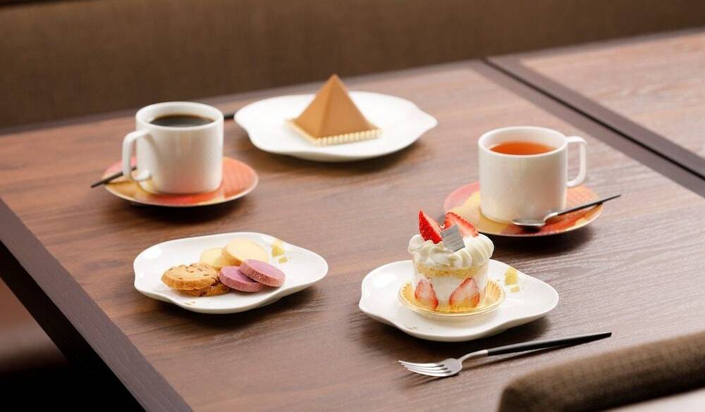 ティータイム例 / 2