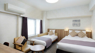 (禁煙)スーペリアダブル(キッチン付) (ハウスキーピングは有料オプション)