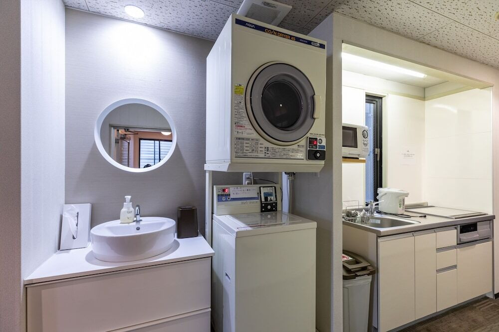 ランドリー ルーム