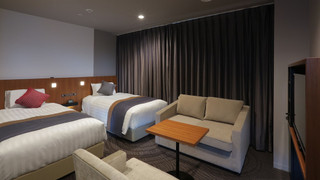 スタンダード ツインルーム 喫煙可