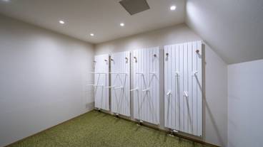 施設内の設備 / 1