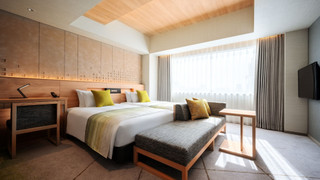 [禁煙]ユニバーサルツイン(南館)