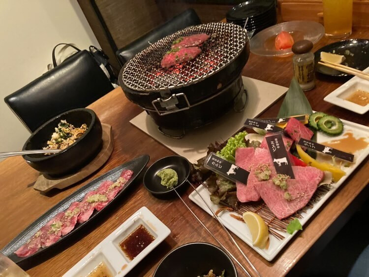 炭火焼肉 琉宮苑 / 2