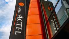 ホテルアクテル名古屋錦