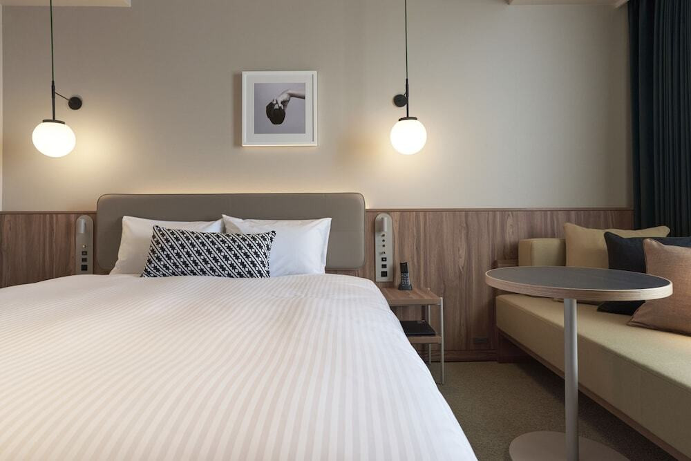 ソファベッド付きスタンダードクイーン