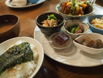 「カナカナ」料理 721395 