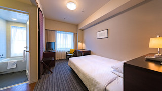 セミダブル ルーム（喫煙）