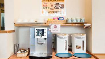 朝食スペース / 6