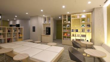 施設内の設備 / 1