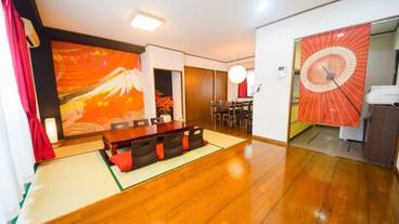 リビング エリア / 9