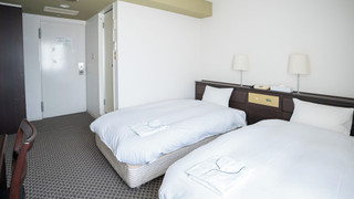 スタンダード ツインルーム 禁煙