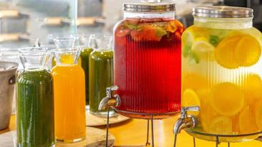 朝食ビュッフェ / 10